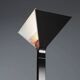 Flos Papillona floor lamp, vintage design, Tobia Scarpa, 1980s
