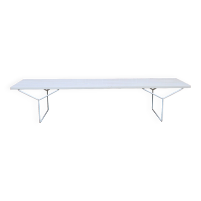 Banc design Harry Bertoia Knoll International.
