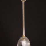 Art Deco Barovier e Toso pendant light, 1950