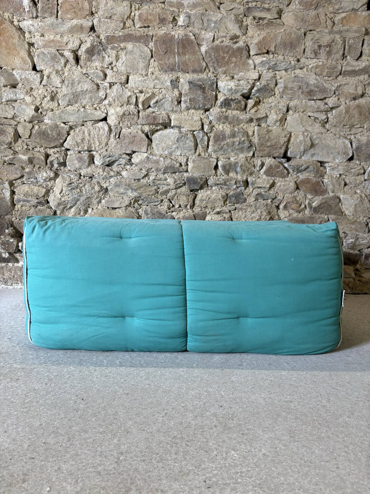 Ottoman modèle Sloop par Ligne Roset, 1980