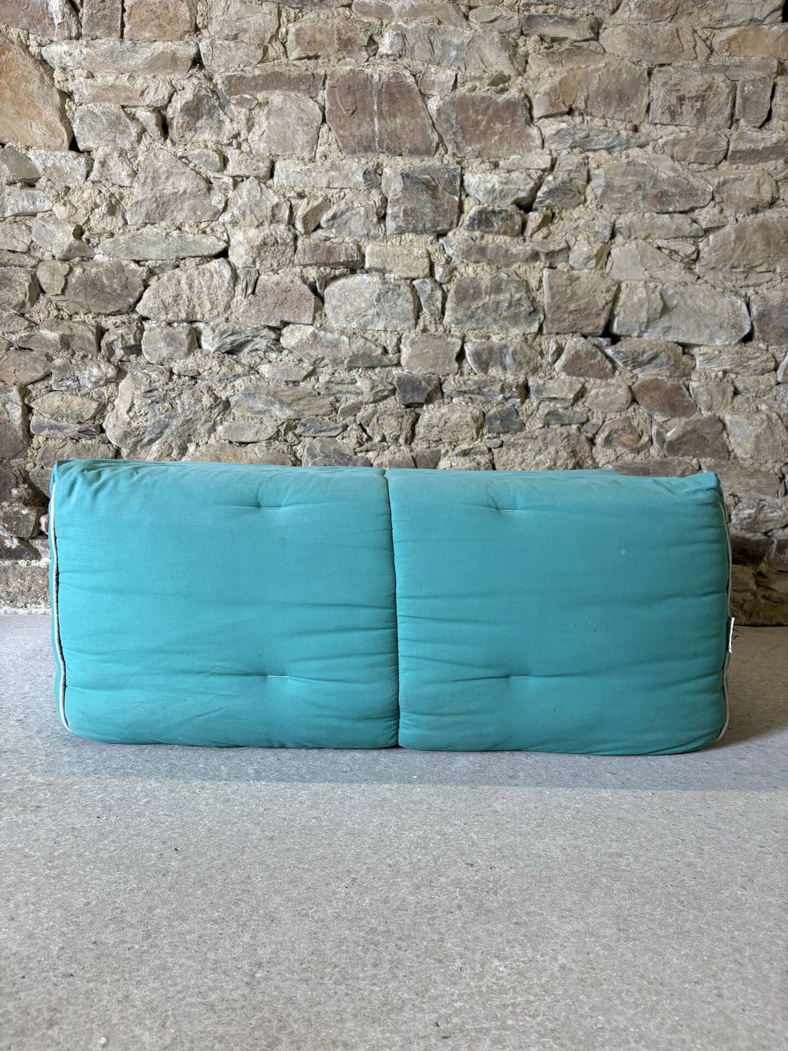 Ottoman model Sloop by Ligne Roset, 1980