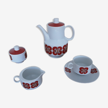 Coffee set Bavaria Winterling Mark leuthen