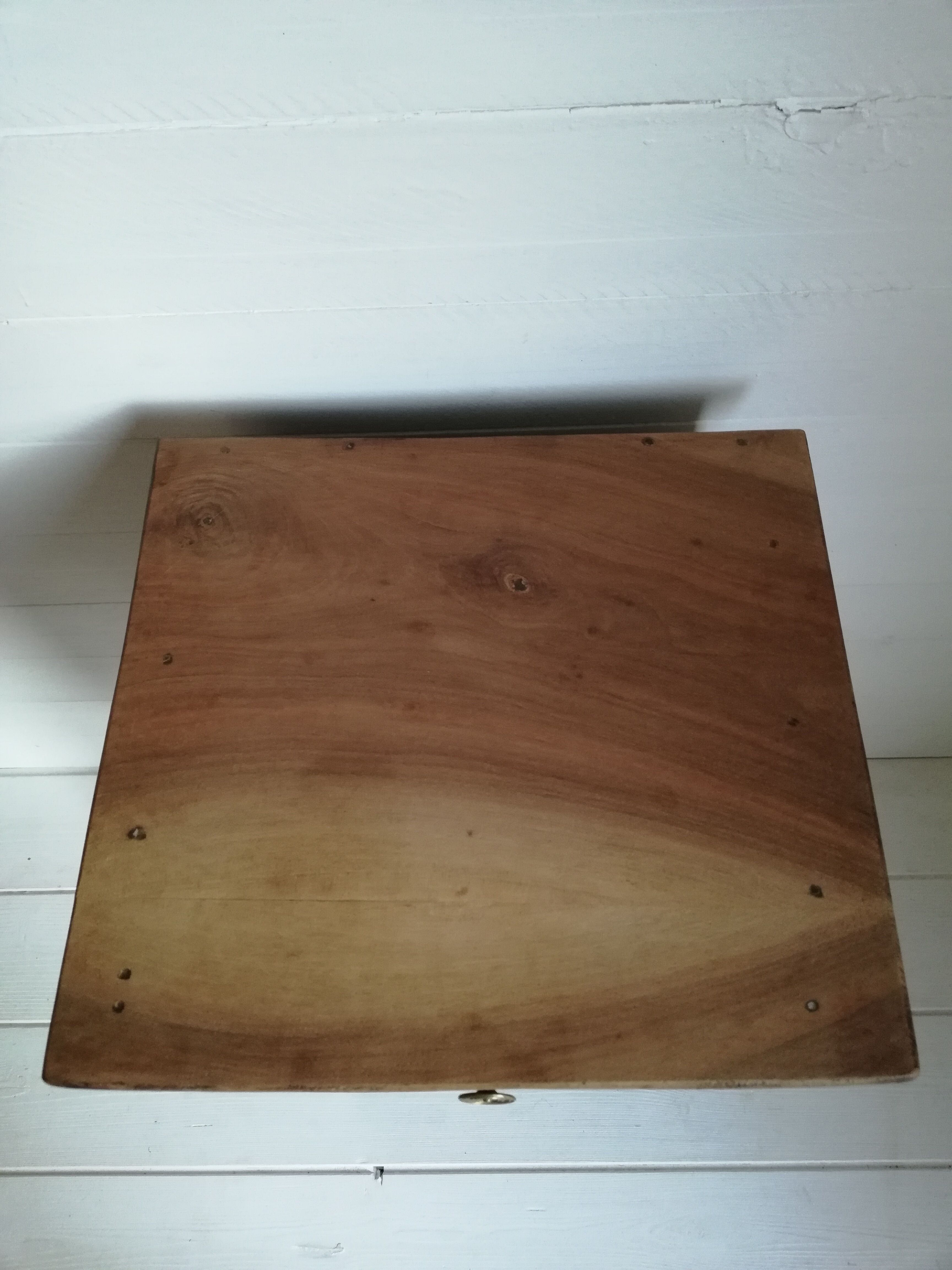 Parisian bedside table