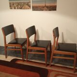 Vintage Scandinavian chairs