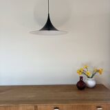 Vintage Fog & Mørup Semi pendant (47cm) - Danish design lamp