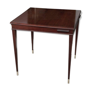 table de jeu époque