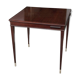 Table de jeu époque art déco