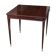 Table de jeu époque art déco