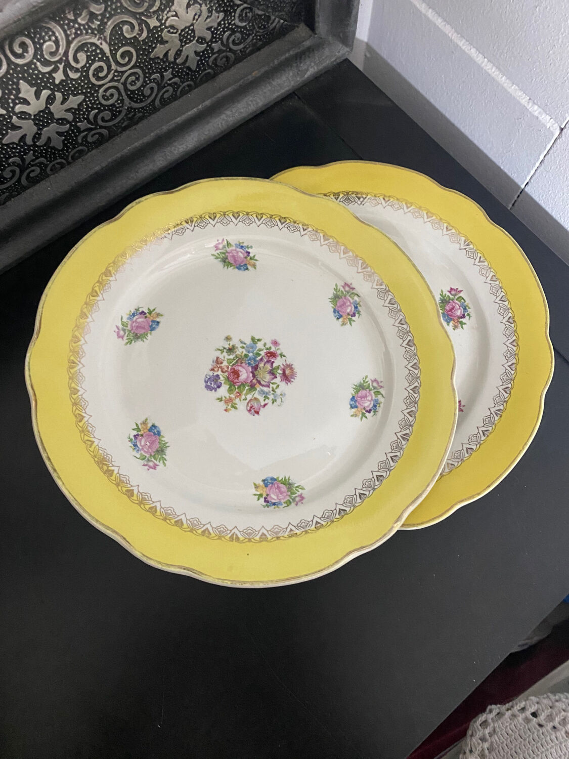 Digoin plates