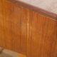 Vintage Scandinavian teak bedside 1960