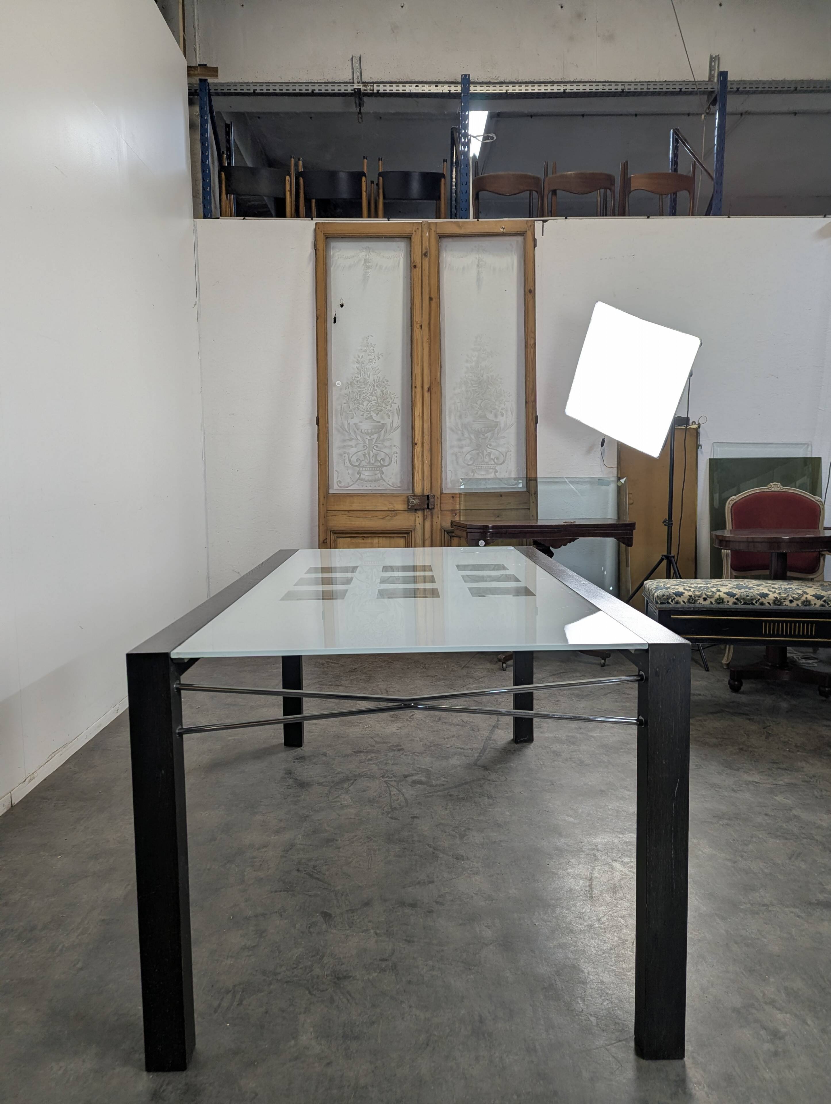 Ligne Roset extension table