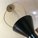 Lampe champignon vintage marque aluminor