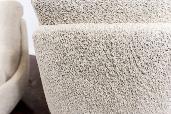 Fauteuils Atlantis, Space Age, ex-Tchécoslovaquie, années 1970, lot de 2