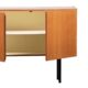 Vintage Scandinavian teak sideboard