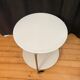 Mobile side table designed by Ehlen Johansson, Ikea, Sweden, 1970s