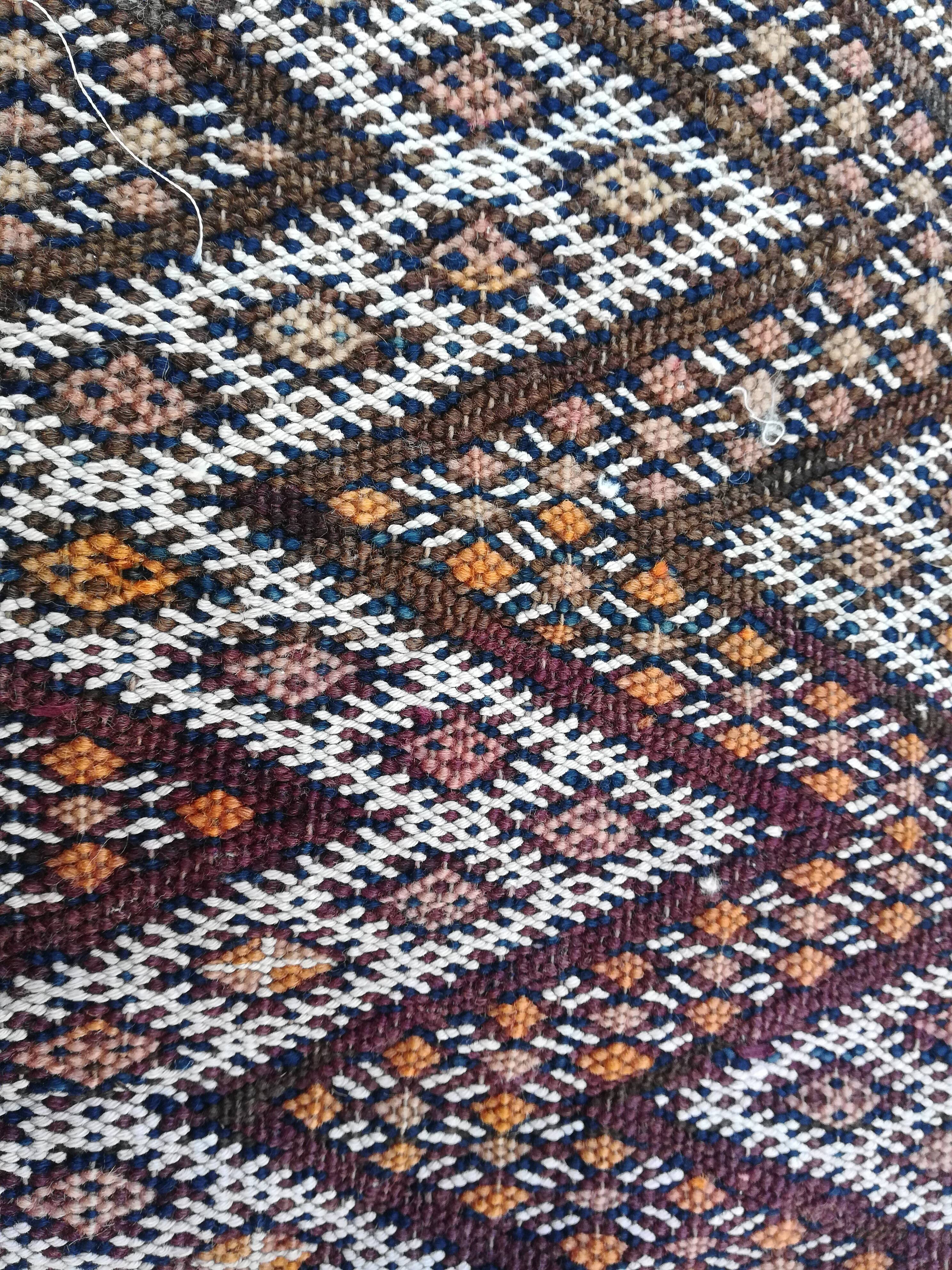 Moroccan Cushion cover double-sided