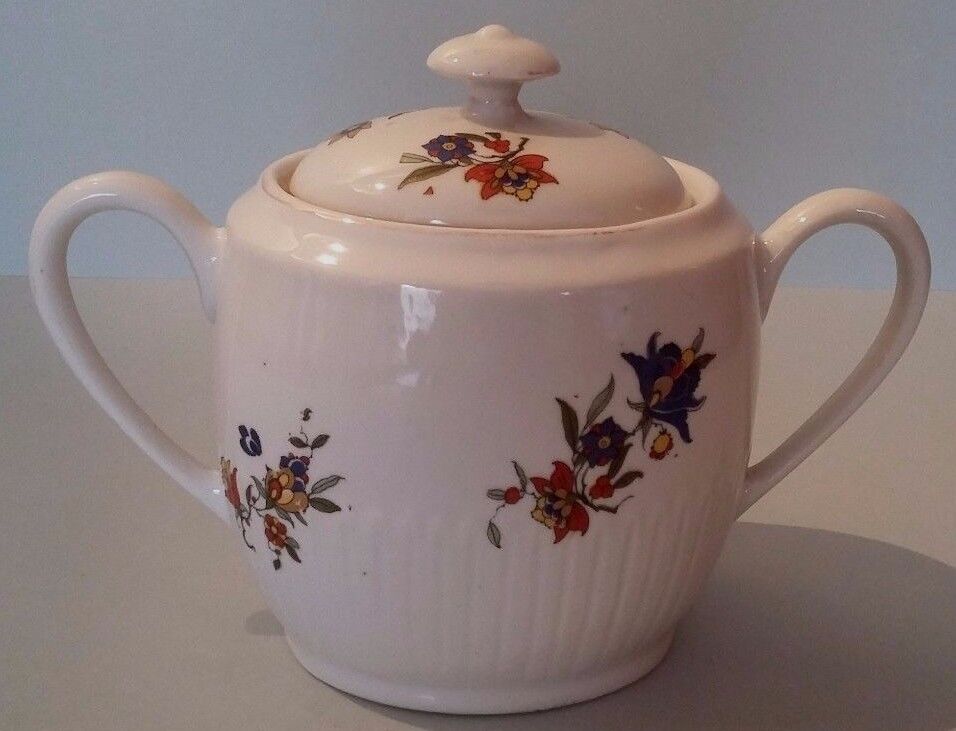 Porcelain sweetener japanese decoration