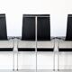 6 vintage T Chairs or 3LC, Katavolos for Laverne int, 1950/60