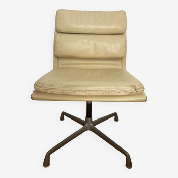 Fauteuil Soft Pad Eames édition Herman Miller