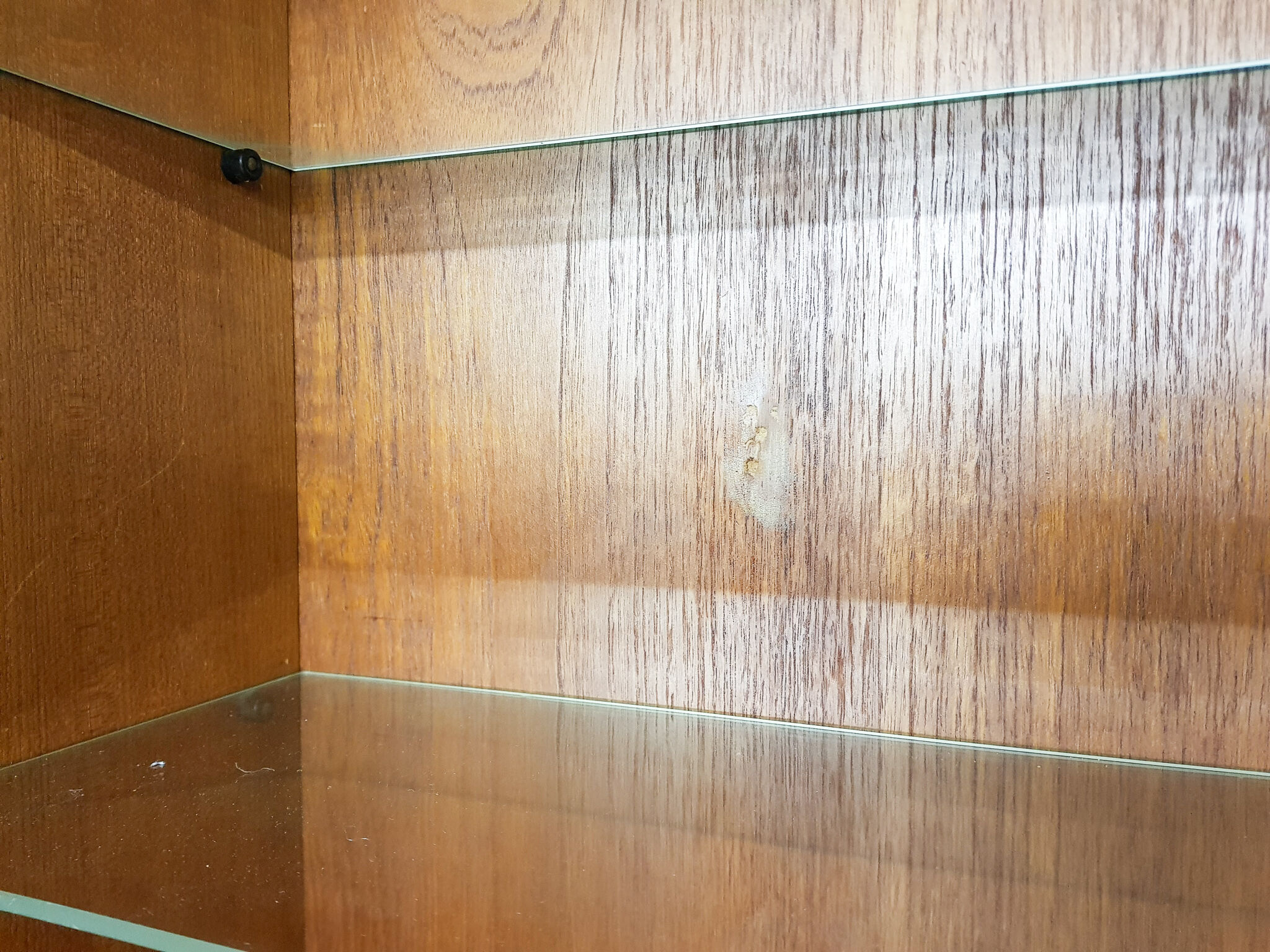 Bibliothèque de Poul Cadovius pour Royal System, Danemark années 1950