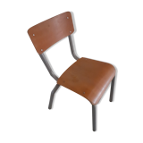 Chaise d'écolier