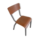 Chaise d'écolier
