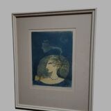 « Le roi de la nuit » par Katrien Caymax