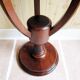 Old wooden harness
