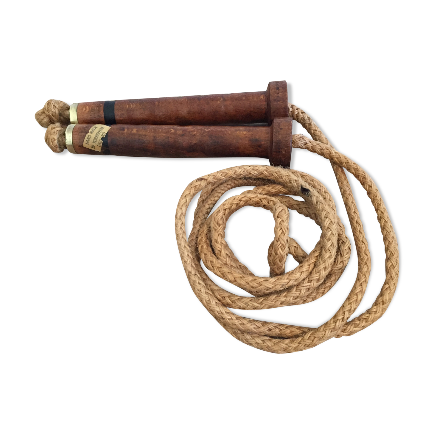 English jumping rope