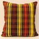 Turkish kilim cushion, 60x60 cm, A-19