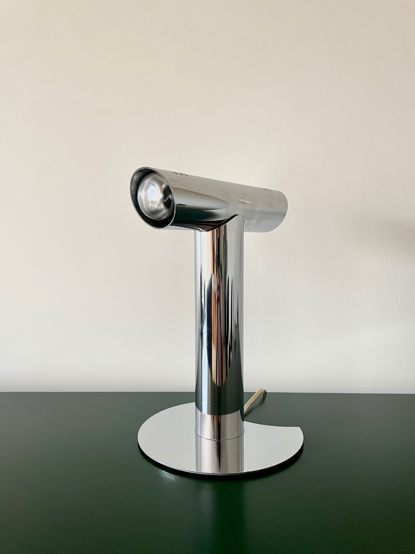 Lampe Zot Ennio Chiggio pour Lumenform (1971)