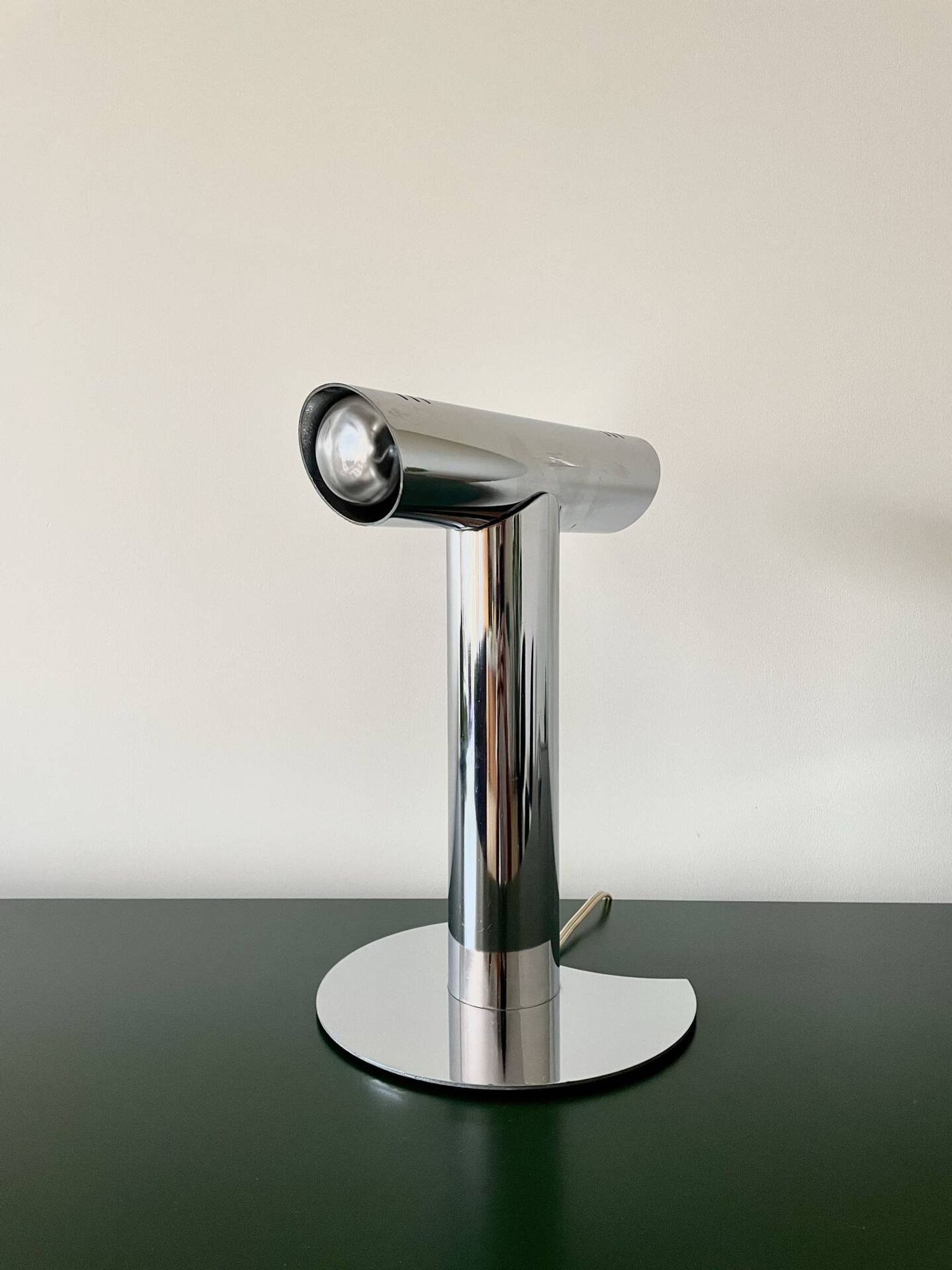 Lampe Zot Ennio Chiggio pour Lumenform (1971)