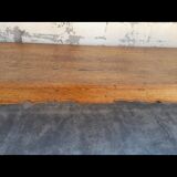 Old oak farm table - 2m30