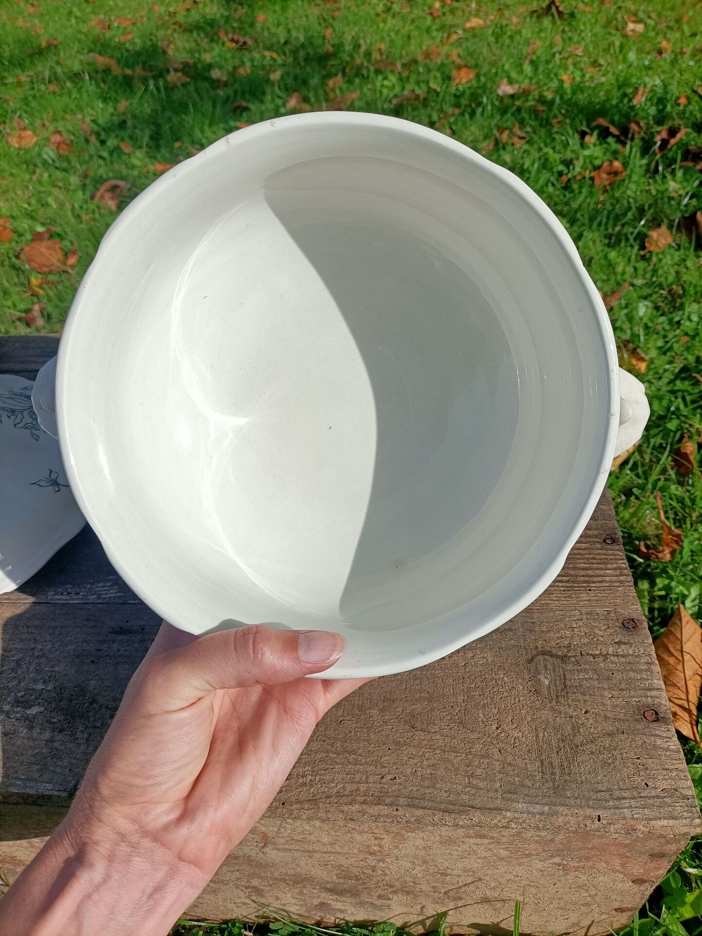 Soup tureen ~ Lunéville