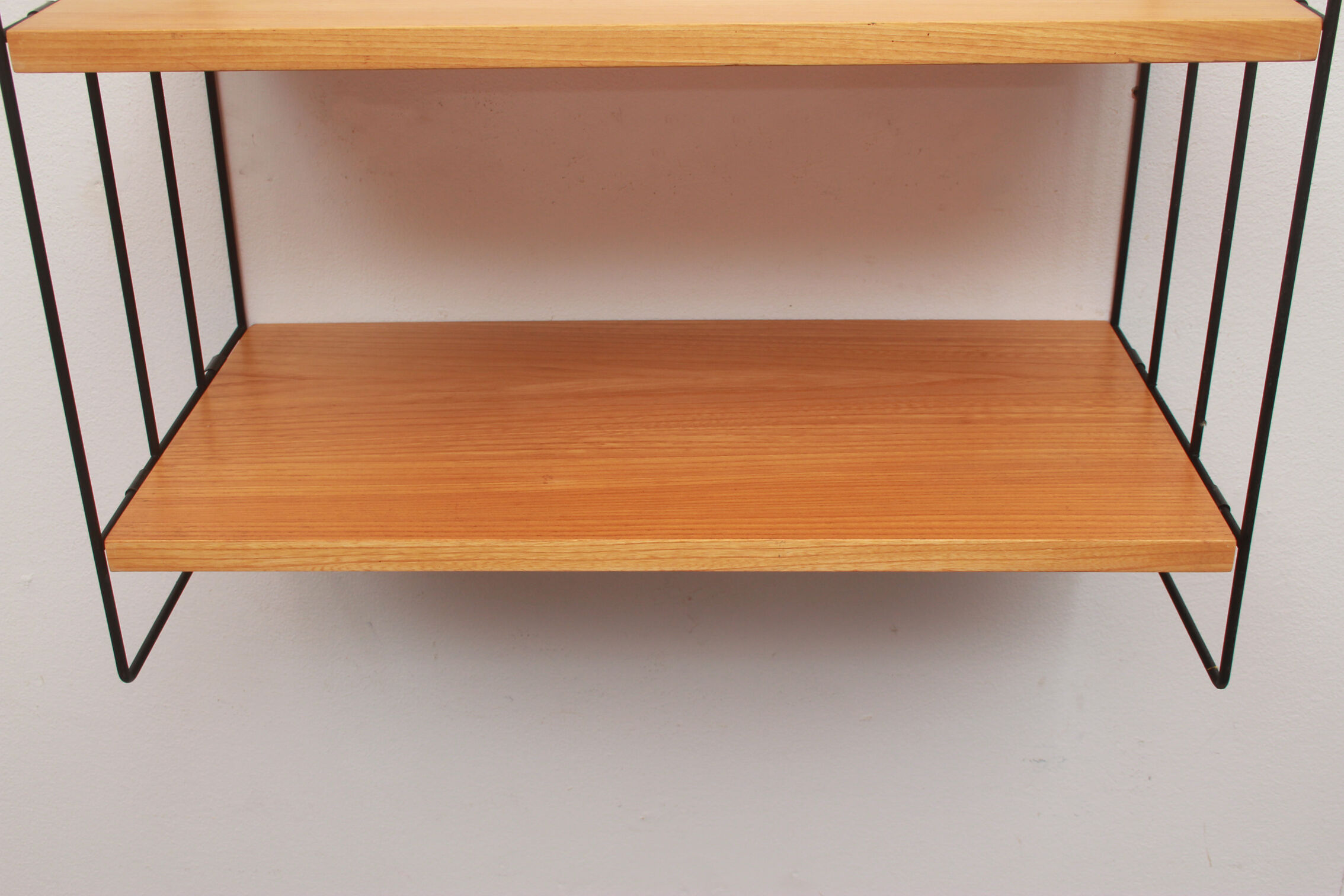 1960s wall unit in ash WHB