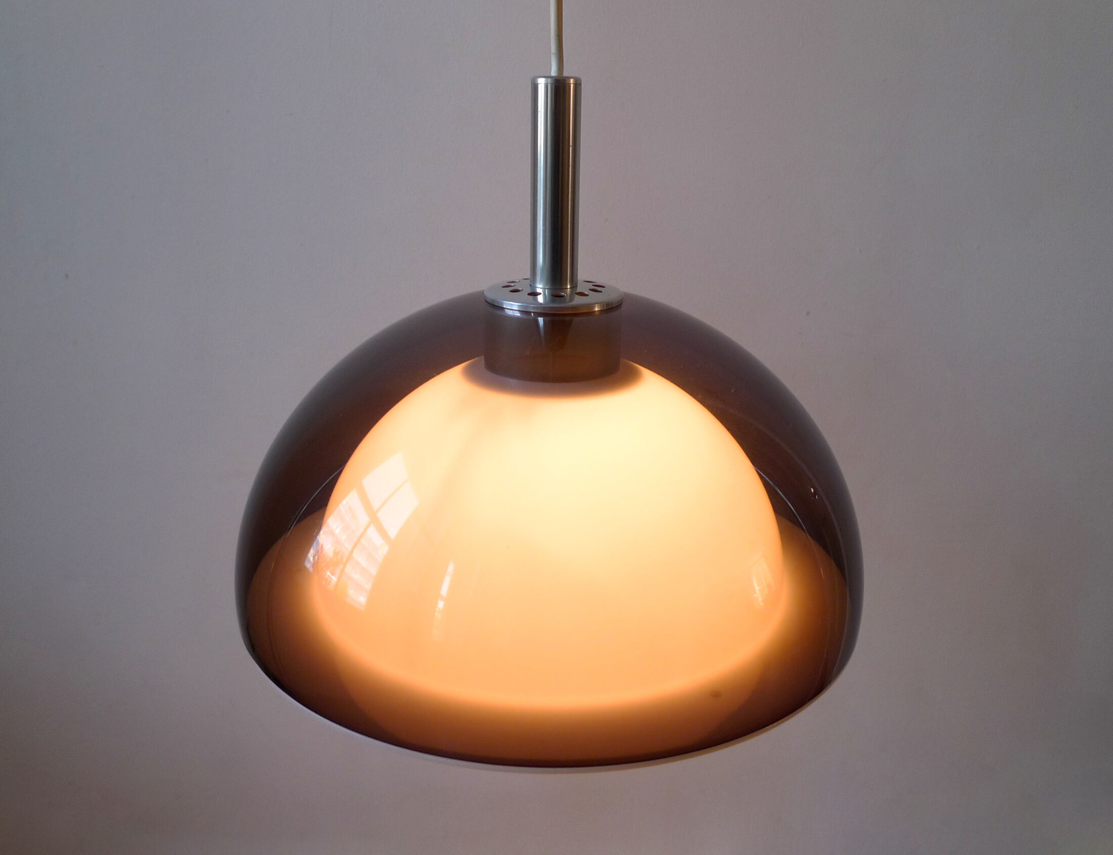 Suspension Lumitron Series 3000 par Robert Welch, 1966