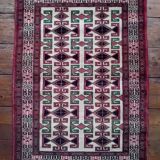Tapis Persan Beloutch fait main 80x60cm