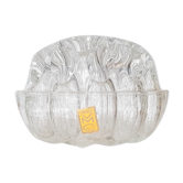 Pique fleur en verre vintage VMC Reims
