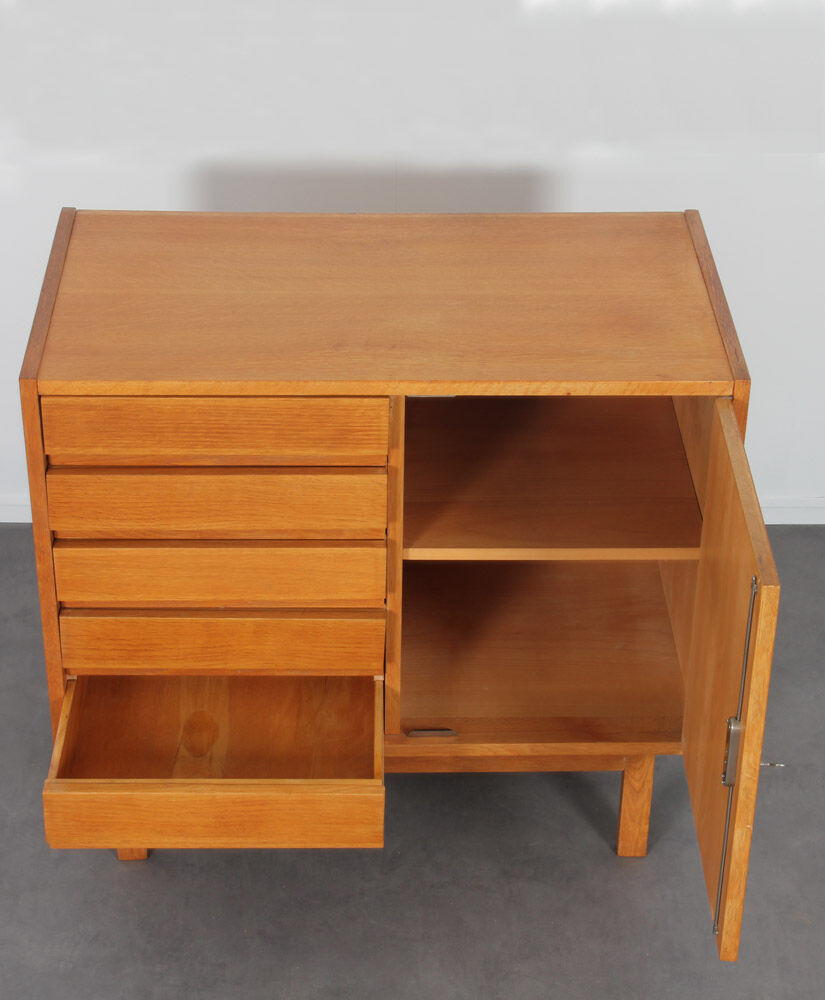 Small vintage dresser, Czech design from the 1970s