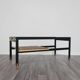 Sant’Ambrogio & De Berti Table basse en bois années 60 design Mode