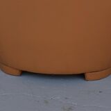 Pair of chairs art deco type liner