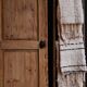 Single-door wardrobe / cupboard