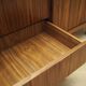 Walnut dresser, Scandinavian design
