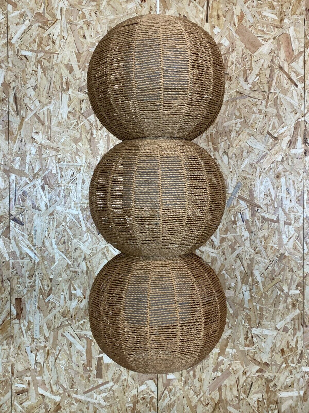 Hanging lamp 1960/70