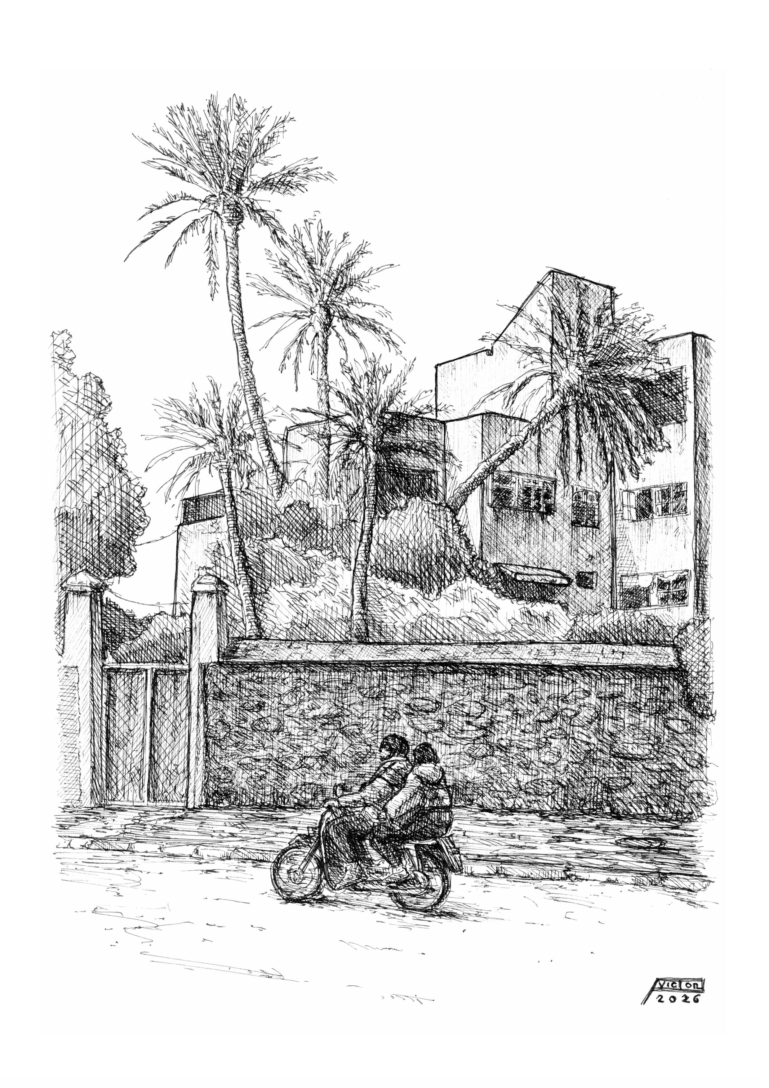 Illustration Marocaine