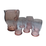 Carafe and glasses set