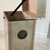 Malle vintage storage