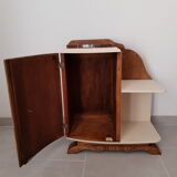 30s bedside table redesigned