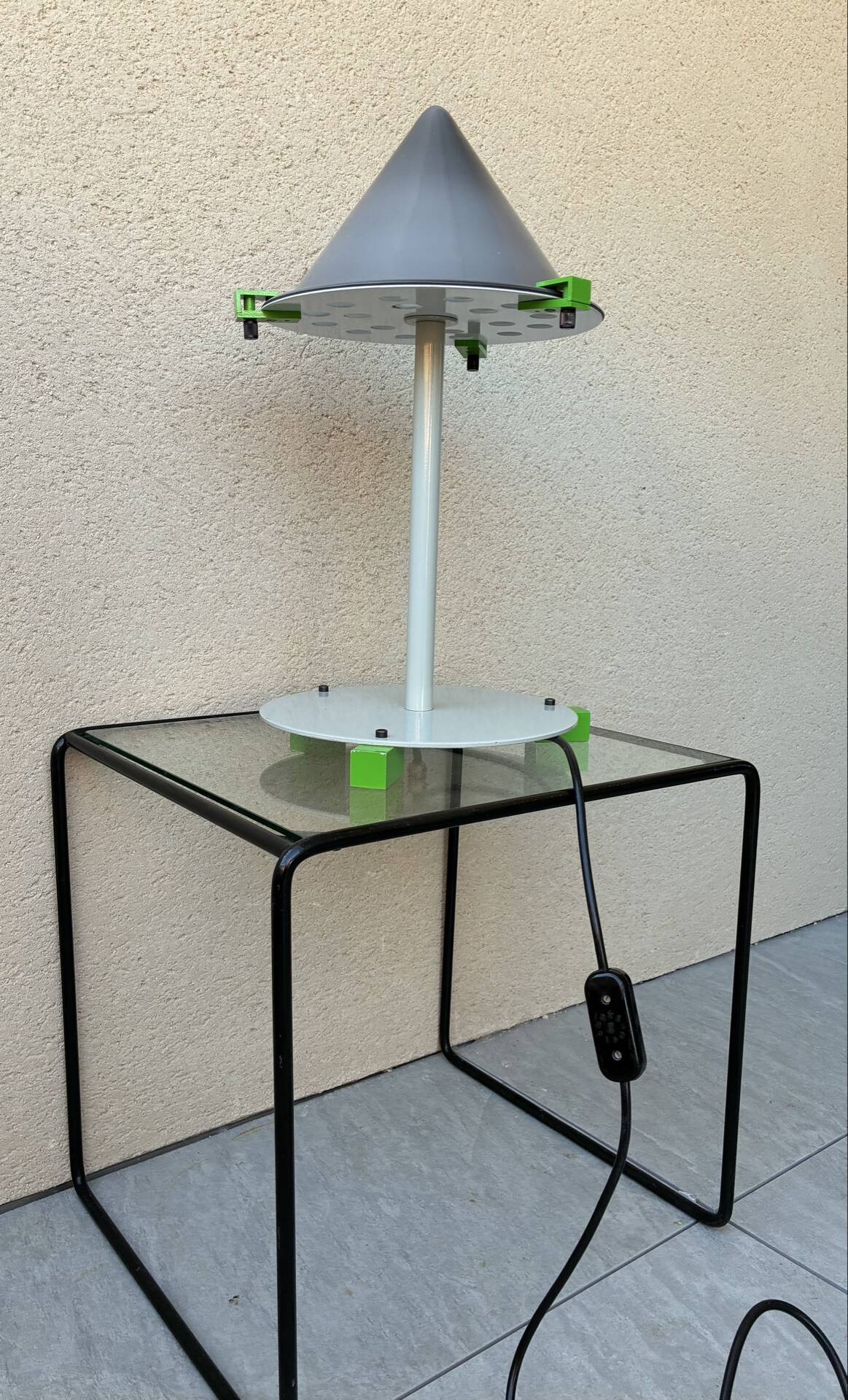Franco Raggi lamp Fontana Arte