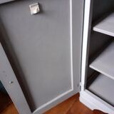 Grey sideboard